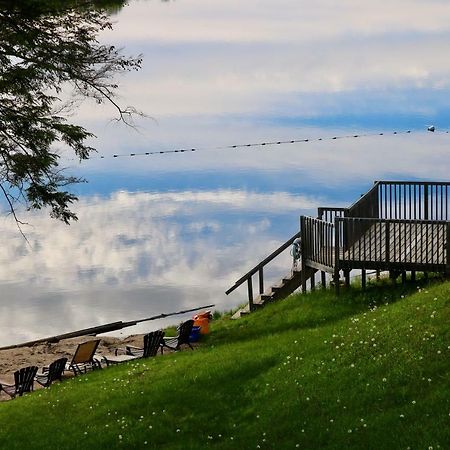 Sunny Point Resort Otter Lake Dış mekan fotoğraf