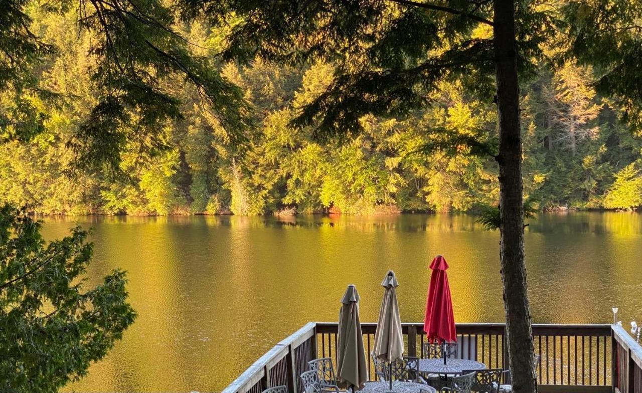 Sunny Point Resort Otter Lake Dış mekan fotoğraf
