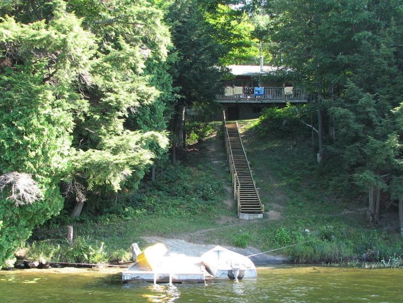 Sunny Point Resort Otter Lake Dış mekan fotoğraf