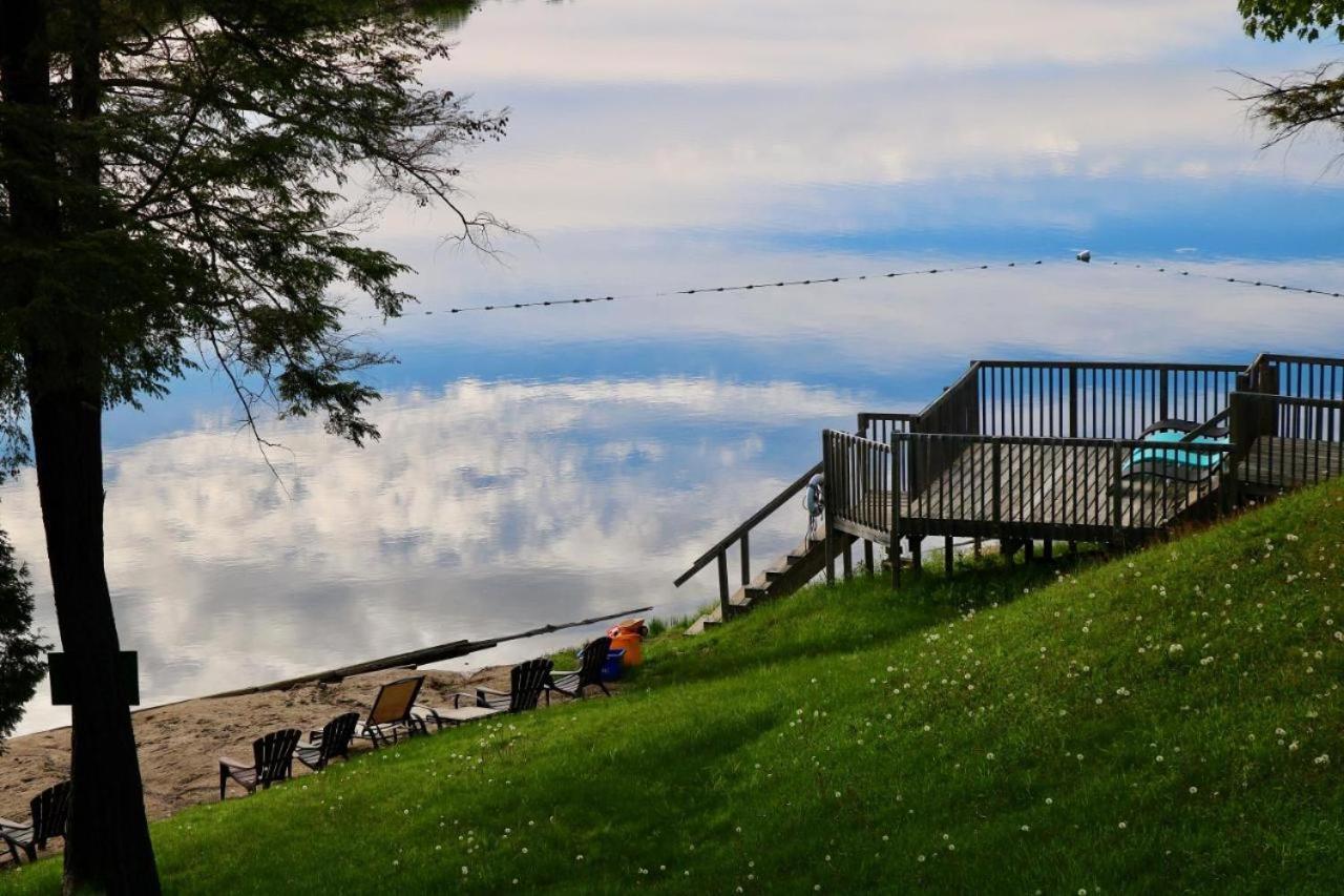Sunny Point Resort Otter Lake Dış mekan fotoğraf