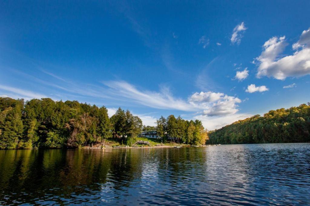 Sunny Point Resort Otter Lake Dış mekan fotoğraf