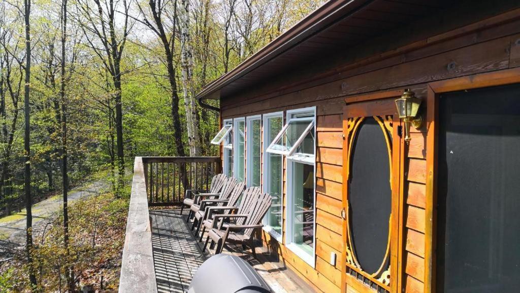 Sunny Point Resort Otter Lake Dış mekan fotoğraf