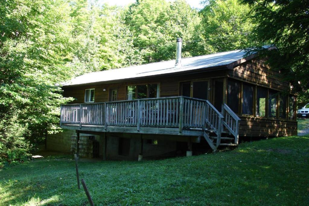 Sunny Point Resort Otter Lake Dış mekan fotoğraf