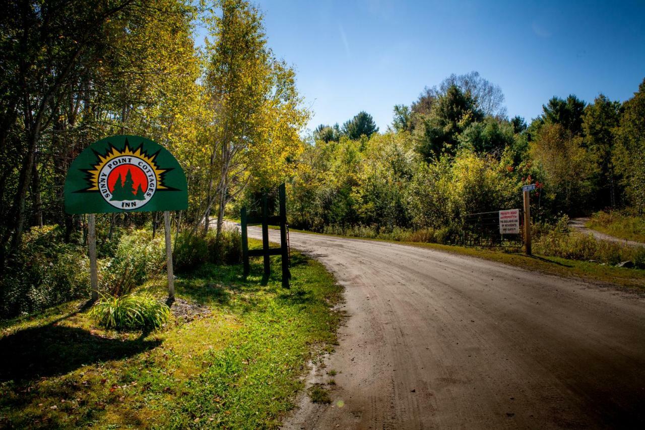 Sunny Point Resort Otter Lake Dış mekan fotoğraf