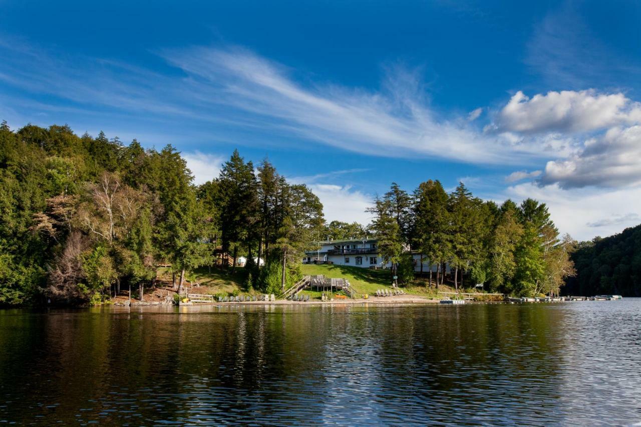 Sunny Point Resort Otter Lake Dış mekan fotoğraf